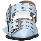 Pius Gabor 1060.11.01 Nubuck Navy-instappers pius gabor-loafers pius gabor MT 42