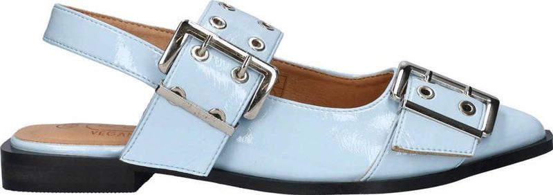 Pius Gabor 1060.11.01 Nubuck Navy-instappers pius gabor-loafers pius gabor MT 42