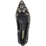 Nelson - Ballerina's - Imitatieleer - Dames - Slingback