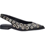 Nelson - Ballerina's - Imitatieleer - Dames - Slingback