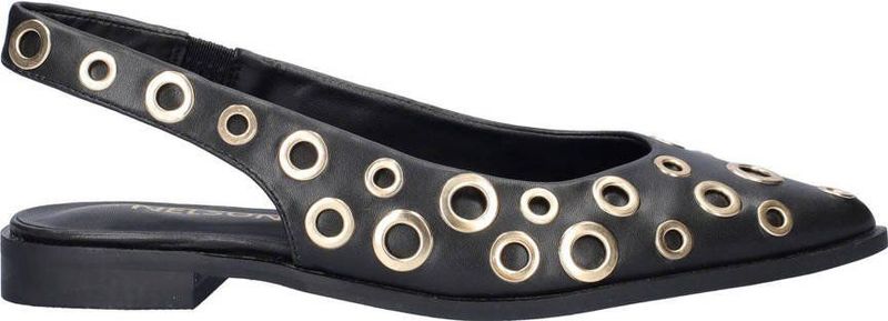 Nelson - Ballerina's - Imitatieleer - Dames - Slingback