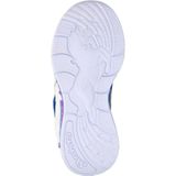 Skechers - Unicorn Chaser - Sneaker - Met Lichtjes - Klittenbandsluiting