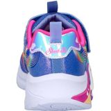 Skechers - Unicorn Chaser - Sneaker - Met Lichtjes - Klittenbandsluiting