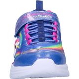 Skechers - Unicorn Chaser - Sneaker - Met Lichtjes - Klittenbandsluiting