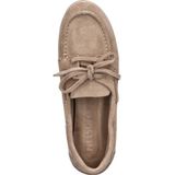 Nelson - Bootschoenen - Leer - Zwart - Imitatieleren Upper