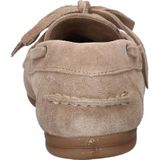 Nelson - Bootschoenen - Leer - Zwart - Imitatieleren Upper