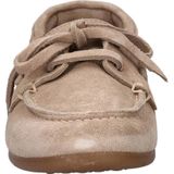 Nelson - Bootschoenen - Leer - Zwart - Imitatieleren Upper