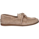 Nelson - Bootschoenen - Leer - Zwart - Imitatieleren Upper