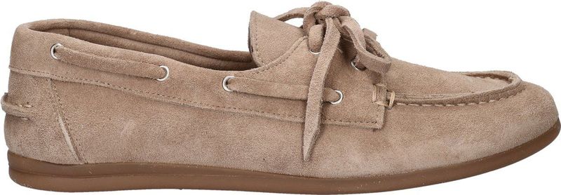 Nelson - Bootschoenen - Leer - Zwart - Imitatieleren Upper