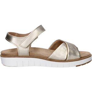 MARCO TOZZI Heeled Sandal by Guido Maria Kretschmer 2-28373-42 Ladies, Powder Comb, 36 EU
