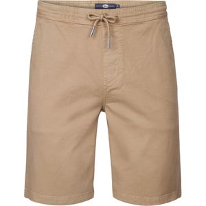 Petrol Industries - Chino Short - Geel - Heren - Met Trekkoord
