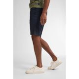 Chino Korte Broek - Trekkoord - Katoen - Steekzakken - Achterzakken