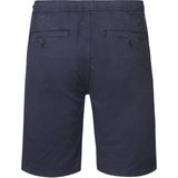 Chino Korte Broek - Trekkoord - Katoen - Steekzakken - Achterzakken