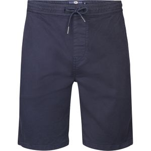 Chino Korte Broek - Trekkoord - Katoen - Steekzakken - Achterzakken