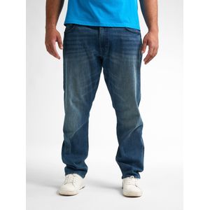 Petrol Industries Jeans 'Russel Anglerstone'  donkerblauw