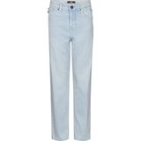Petrol Industries - Lenox Loose Fit Jeans Alligator - Blauw - 164 - loose-fit-jeans