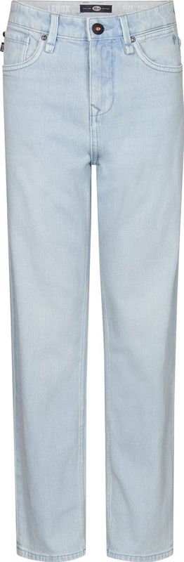 Petrol Industries - Lenox Loose Fit Jeans Alligator - Blauw - 164 - loose-fit-jeans