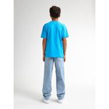 Vingino - Light Vintage Denim Short - Korte Broeken - Jeans