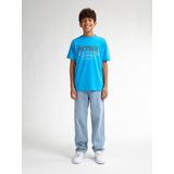 Vingino - Light Vintage Denim Short - Korte Broeken - Jeans