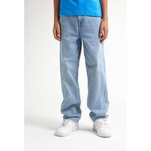 Petrol Industries - Lenox Loose Fit Jeans - Vintage Lichtblauw - Jongens