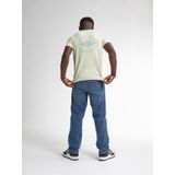 Petrol Industries - Lenox Loose Fit Jeans - Blauw - Jongens
