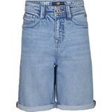 Jackson - Denim Short - Korte Broek - Slim Fit - Knoopsluiting - Ritsgulp - 79% Katoen