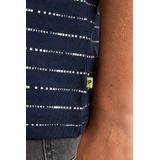 Petrol Industries B-1050-pol928 Korte Mouw Poloshirt