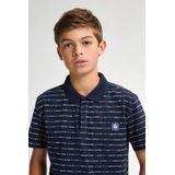 Petrol Industries B-1050-pol928 Korte Mouw Poloshirt