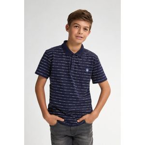 Petrol Industries B-1050-pol928 Korte Mouw Poloshirt