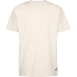 T-shirt - Effen - Katoen - Relaxed Fit - Korte Mouwen - Ronde Hals