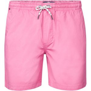 Petrol Industries - Chino Short - Rood - Korte Broek met Trekkoord