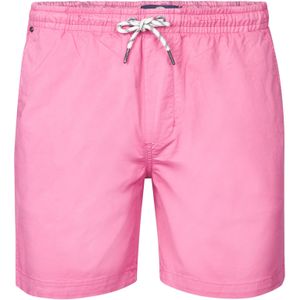 Petrol Industries - Chino Short - Rood - Korte Broek met Trekkoord