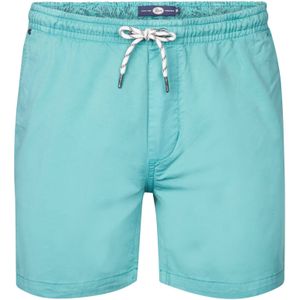 PETROL INDUSTRIES, M-1050-SHO508 Short chino pour homme, vert aqua, taille M