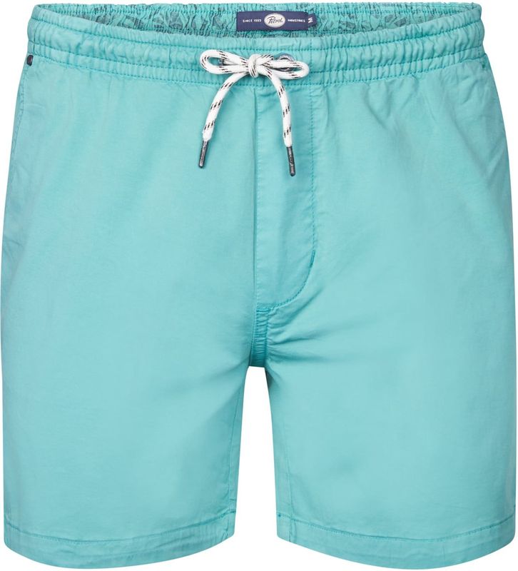 Petrol Industries - Chino Short - Groen - Met Trekkoord