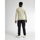 Petrol Industries - Seaway - T-shirt - Groen - Lange Mouwen