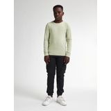 Petrol Industries - Seaway - T-shirt - Groen - Lange Mouwen