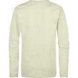 Petrol Industries - Seaway - T-shirt - Groen - Lange Mouwen