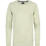 Petrol Industries - Seaway - T-shirt - Groen - Lange Mouwen