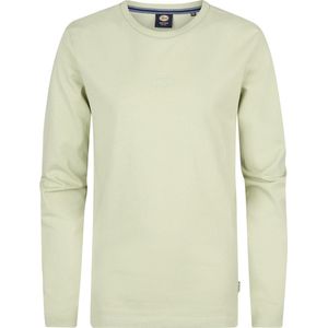 Petrol Industries - Seaway - T-shirt - Groen - Lange Mouwen