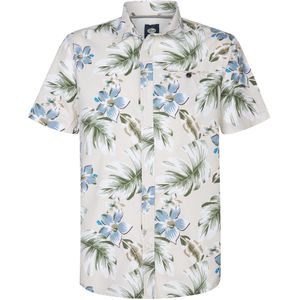 Petrol Industries - Reefpoint - Gebreide Trui - Wit