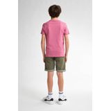Petrol Industries jongens t-shirt - Rose