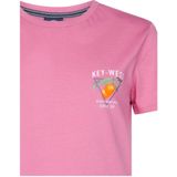 Petrol Industries jongens t-shirt - Rose