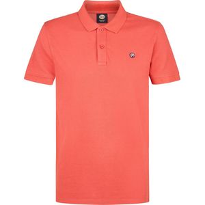 PETROL INDUSTRIES - M-ROS-POL002 - Poloshirt - Blauw - Katoen