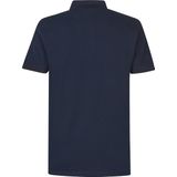 Petrol Industries Poloshirt, mit Logo Stickerei