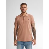 Petrol Industries Shirt 'Dolphin'  mokka