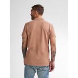 Petrol Industries Shirt 'Dolphin'  mokka