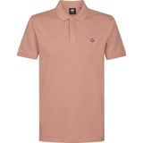 Petrol Industries Shirt 'Dolphin'  mokka