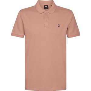 Petrol Industries Shirt 'Dolphin'  mokka