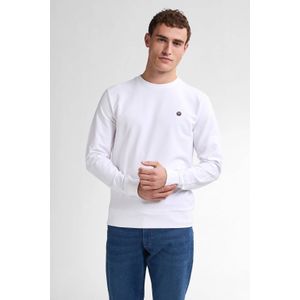 Petrol Industries - Regular Fit - Sweater - Wit
