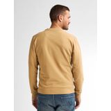 Petrol Industries - Logo Sweater Seaviewpark - Bruin - Casual Sweater